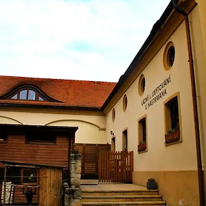 Pension U Hastrmana Prague