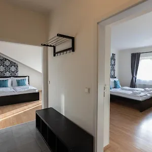 Aparthotel Andel Centre Spirit, Praha