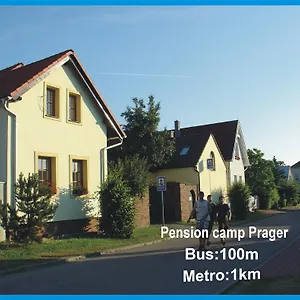 Camp Prager Гостевой дом