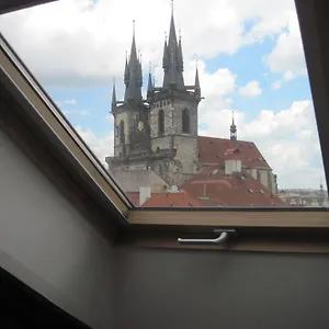 Apartment Zelezna, Prag