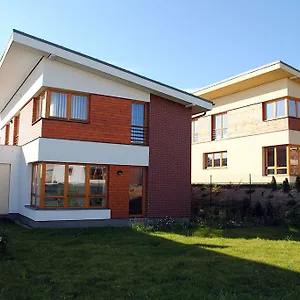 Ferienhaus Ruterra House With Garden, Prag