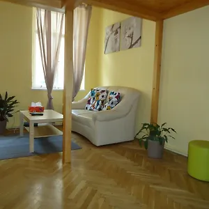 Apartment Mala Stepanska, Prag