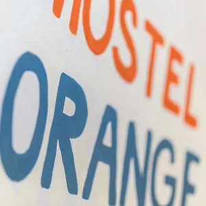 Hostel Orange, Prag