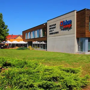 Отель Blue Orange, Прага