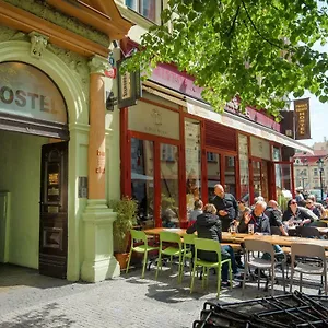 Hostel Best Spot, Prag